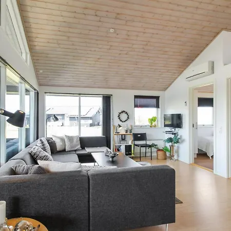 Xaver - 175m From The Sea In Nw Jutland By Interhome * Hjørring