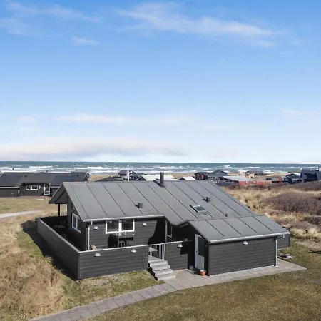 Xaver - 175m From The Sea In Nw Jutland By Interhome Casa vacanze