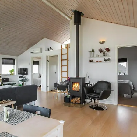 Xaver - 175m From The Sea In Nw Jutland By Interhome Hjørring