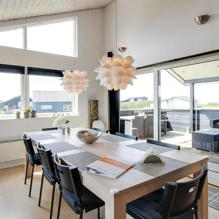 Xaver - 175m From The Sea In Nw Jutland By Interhome Casa vacanze Hjørring